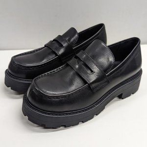 Lightly used Vagabond Cosmo 2.0 Loafer Women's Size 10